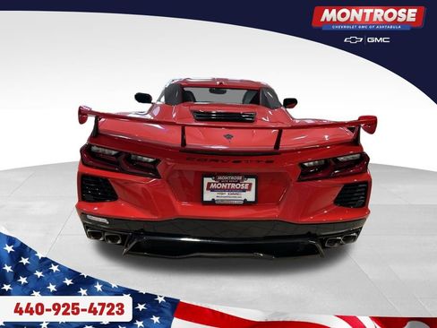 New 2026 Chevrolet Corvette Stingray Premium Conv w/ 3LT image 4