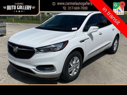 Used 2021 Buick Enclave Essence w/ Sound and Sites Package FWD image 1