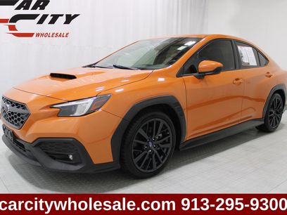 Used 2022 Subaru WRX Premium
