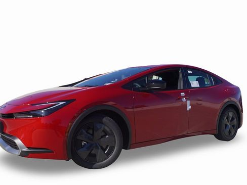 New 2026 Toyota Prius Plug-In Hybrid image 1