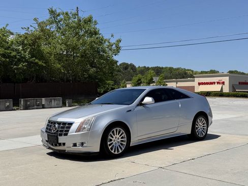 Used 2012 Cadillac CTS Performance image 1