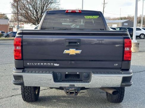 Used 2016 Chevrolet Silverado 2500 LT w/ All Star Edition image 4