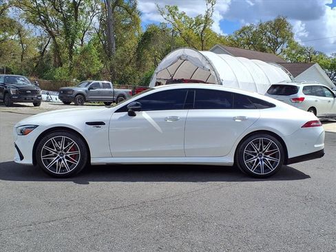 Used 2022 Mercedes-Benz AMG GT 43 image 4