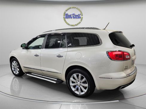 Used 2015 Buick Enclave Premium w/ Experience Buick Package AWD/4WD image 4