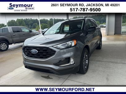 Certified 2023 Ford Edge SEL w/ Sport Appearance Package