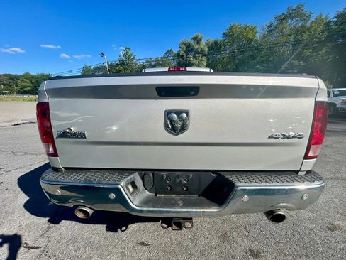 Used 2016 RAM 1500 Big Horn image 7