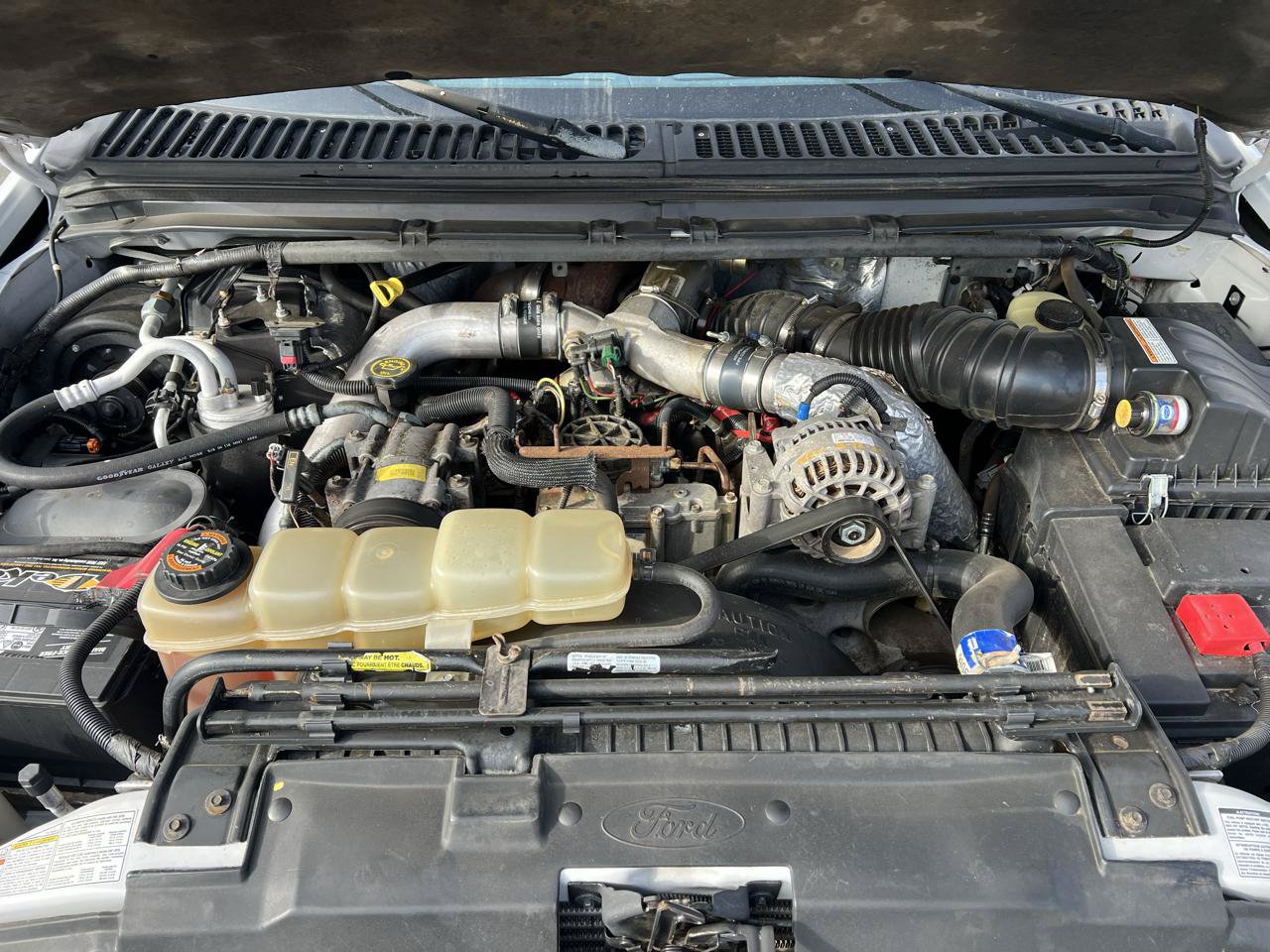 Used 2000 Ford F350 XLT AWD/4WD image 23