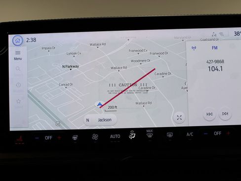 New 2026 Ford Bronco Sport Outer Banks image 48