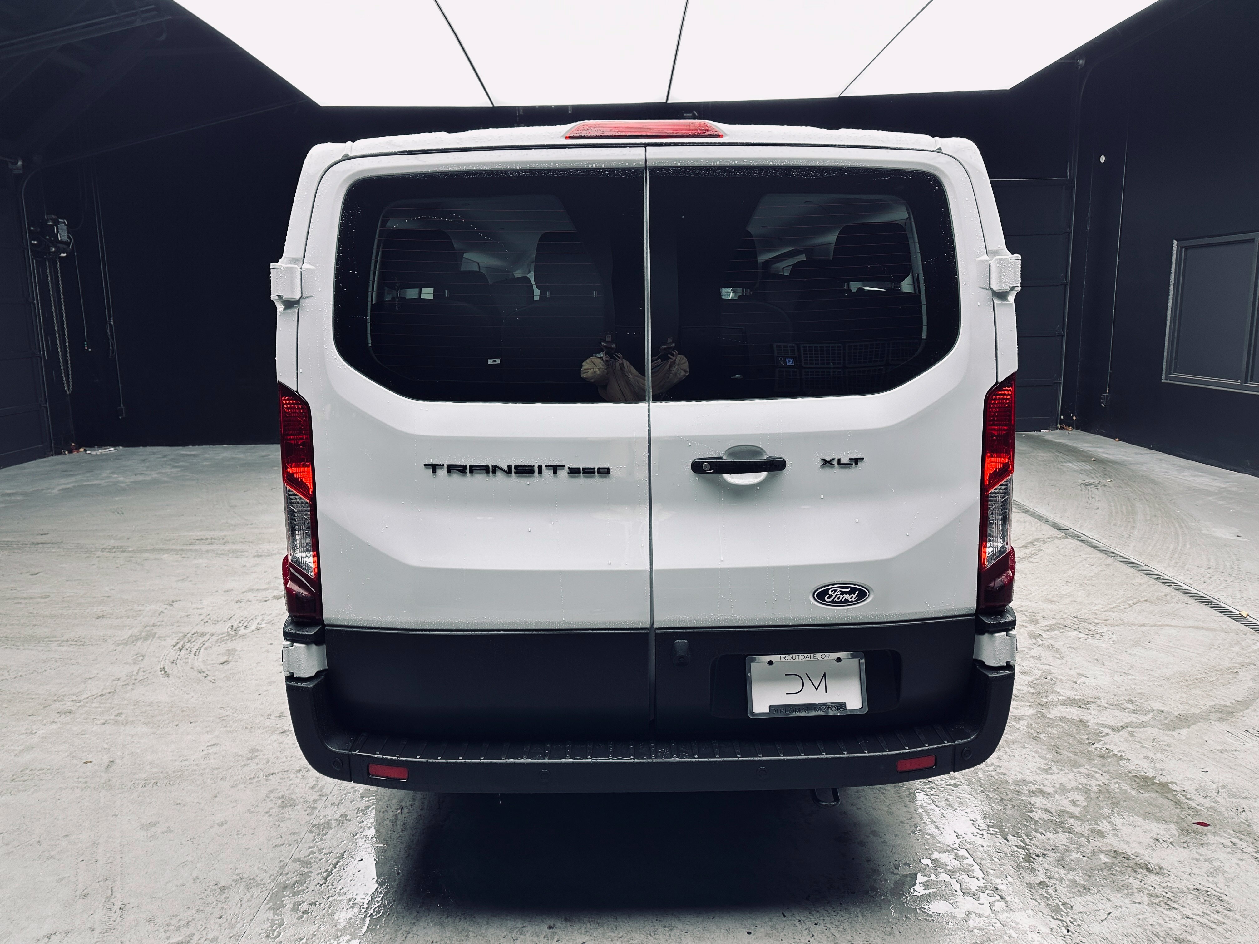 Used 2026 Ford Transit 350 XLT RWD image 6