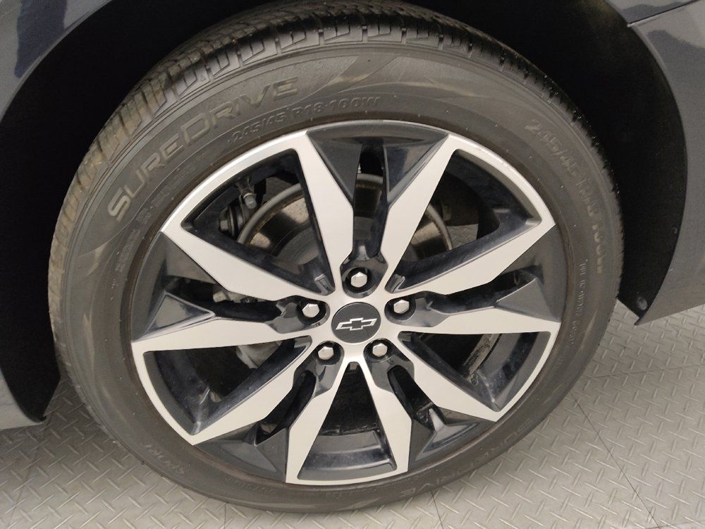 Used 2022 Chevrolet Malibu RS FWD image 31