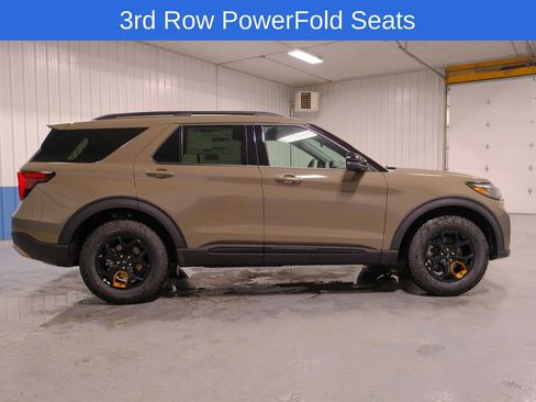 New 2026 Ford Explorer Tremor w/ Tremor Convenience Package image 8