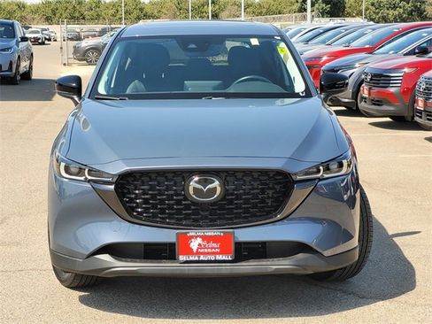 Used 2023 MAZDA CX-5 Carbon Edition image 3
