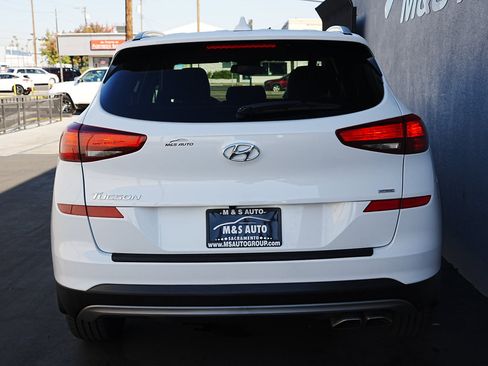 Used 2020 Hyundai Tucson SEL image 5