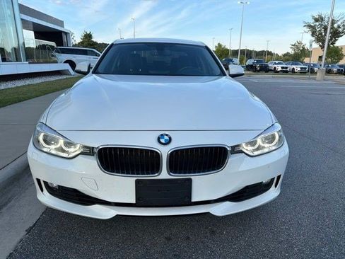 Used 2015 BMW 328i xDrive Sedan AWD/4WD image 8