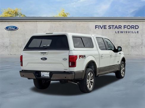 Used 2020 Ford F150 King Ranch w/ Equipment Group 601A Luxury AWD/4WD image 4