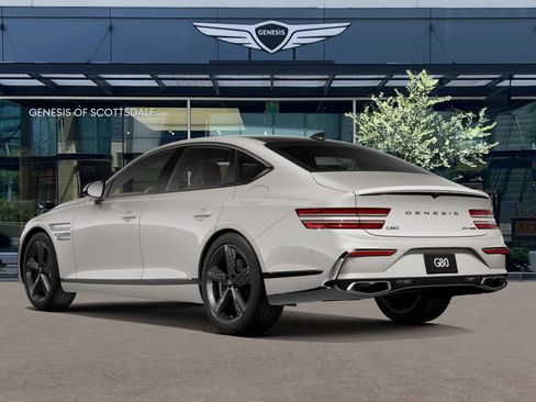 New 2026 Genesis G80 3.5T Sport Prestige image 6