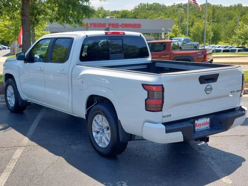 Used 2024 Nissan Frontier SV w/ Technology Package AWD/4WD image 46