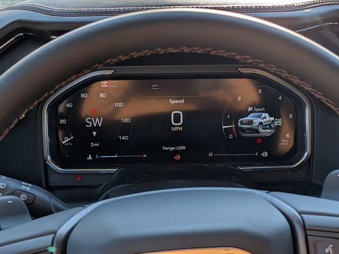 New 2026 GMC Sierra 1500 AT4 w/ AT4 Premium Package image 49