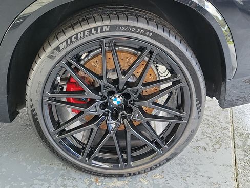 New 2026 BMW X5 M Competition w/ Executive Package AWD/4WD image 6