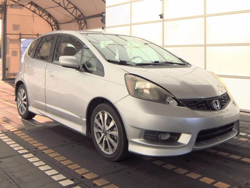 Used 2012 Honda Fit Sport image 5