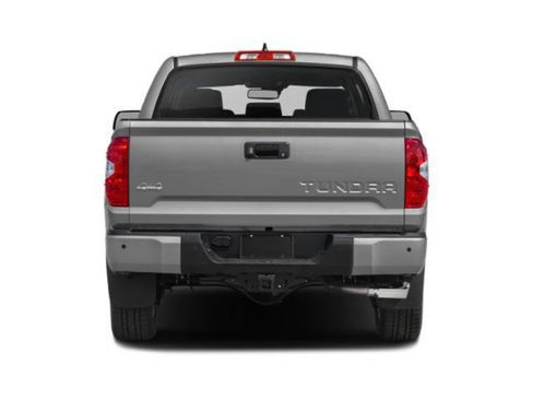 Used 2021 Toyota Tundra Platinum image 5
