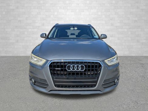 Used 2015 Audi Q3 2.0T Prestige w/ Prestige Package image 6