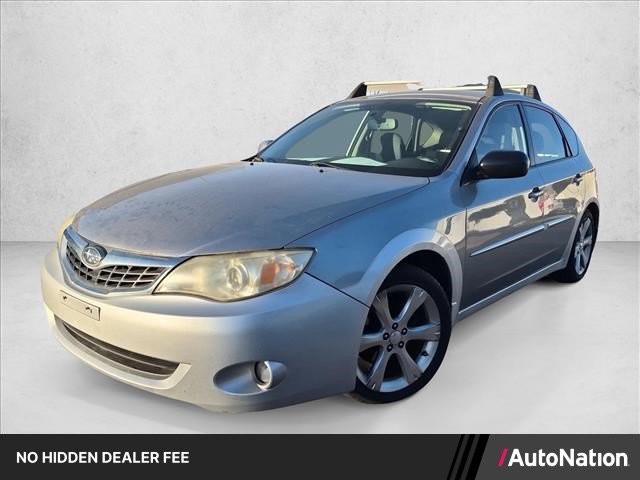 Used 2008 Subaru Impreza Outback Sport AWD/4WD image 1