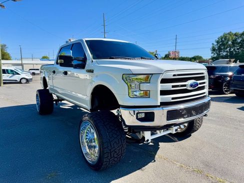 Used 2016 Ford F150 XLT AWD/4WD image 28