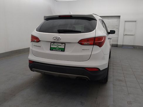 Used 2014 Hyundai Santa Fe Sport w/ Popular Equipment Package 02 image 7