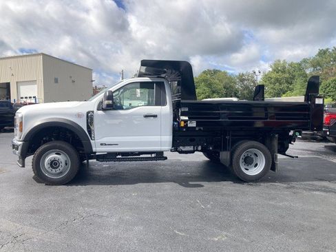 New 2026 Ford F550 4x4 Regular Cab Super Duty image 6