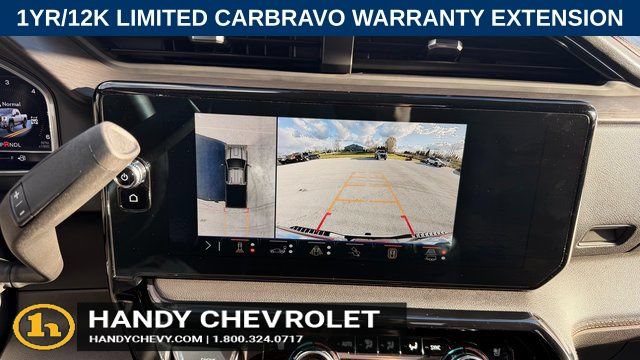 Certified 2024 GMC Sierra 2500 AT4 w/ Technology Package AWD/4WD image 29