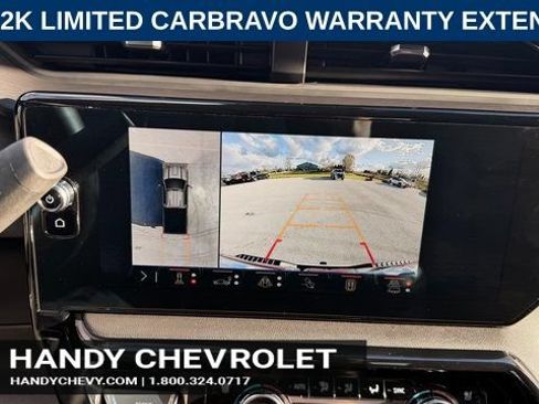 Certified 2024 GMC Sierra 2500 AT4 w/ Technology Package AWD/4WD image 29