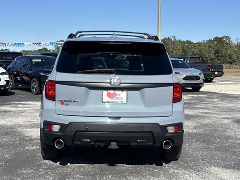 Certified 2022 Honda Passport EX-L image 8