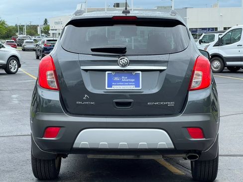 Used 2016 Buick Encore AWD image 32