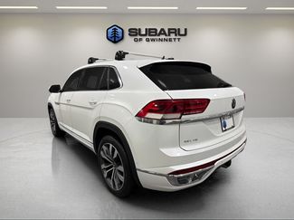 Used 2023 Volkswagen Atlas Cross Sport SEL Premium R-Line AWD/4WD video 3