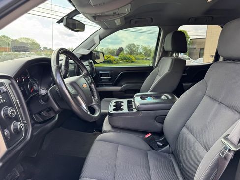 Used 2015 Chevrolet Silverado 1500 LT w/ All Star Edition AWD/4WD image 21
