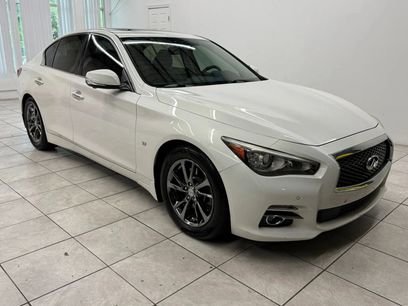 Used 2015 INFINITI Q50 Premium w/ Technology Package