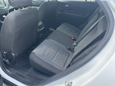Used 2024 Chevrolet Equinox LT w/ LPO, Floor Liner Package AWD/4WD image 6