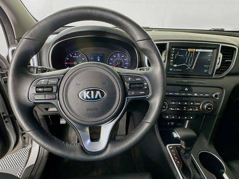 Used 2017 Kia Sportage EX w/ EX Technology Package image 11