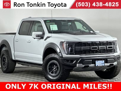 Used 2023 Ford F150 Raptor