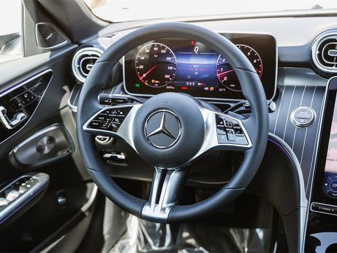 New 2025 Mercedes-Benz C 300 Sedan image 13