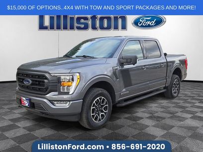Used 2023 Ford F150 XLT w/ Equipment Group 302A High