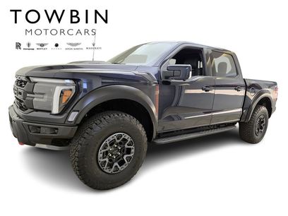 Used 2025 Ford F150 Raptor w/ Equipment Group 803A Raptor R