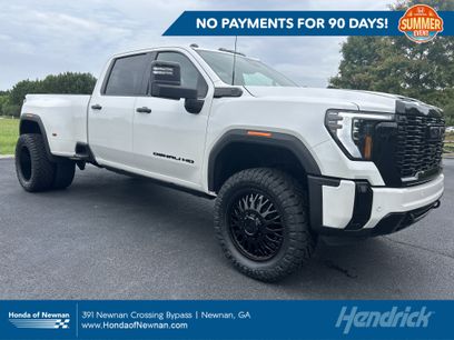 Used 2025 GMC Sierra 3500 Denali w/ Denali Reserve Package