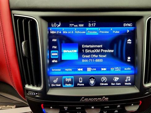 Used 2019 Maserati Levante S GranSport AWD/4WD image 21