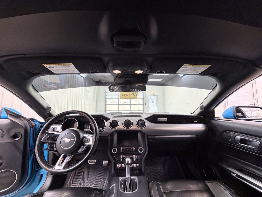 Used 2022 Ford Mustang Premium RWD image 20