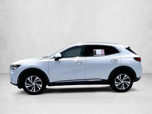 Used 2021 Buick Envision Essence FWD image 6