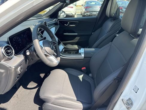 Certified 2025 Mercedes-Benz C 300 4MATIC Sedan image 15