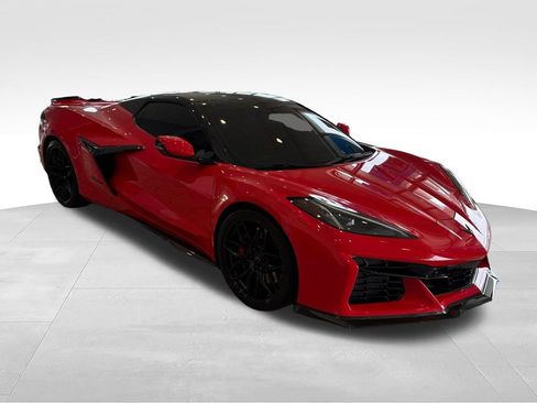 Used 2023 Chevrolet Corvette Z06 w/ Battery Protection Package RWD image 7