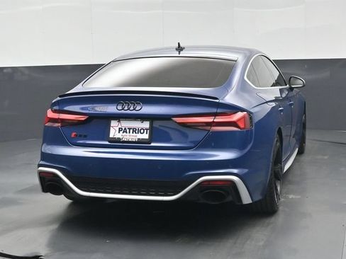 Used 2021 Audi RS 5 Sportback w/ Ascari Launch Edition AWD/4WD image 2